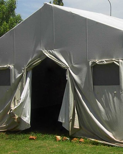 Изготавливаем солдатские палатки в Дагестанских Огнях вместимостью <strong>до 70 человек</strong>