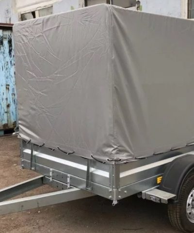 Тент на прицеп A15M высотой 1200мм