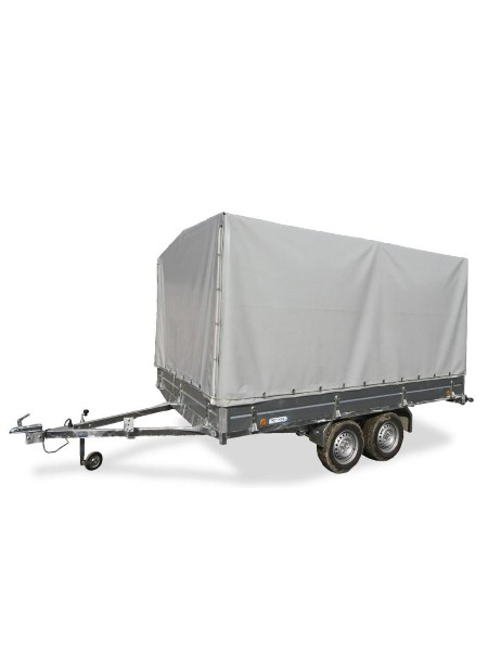 Тенты для прицепов ЛАВ