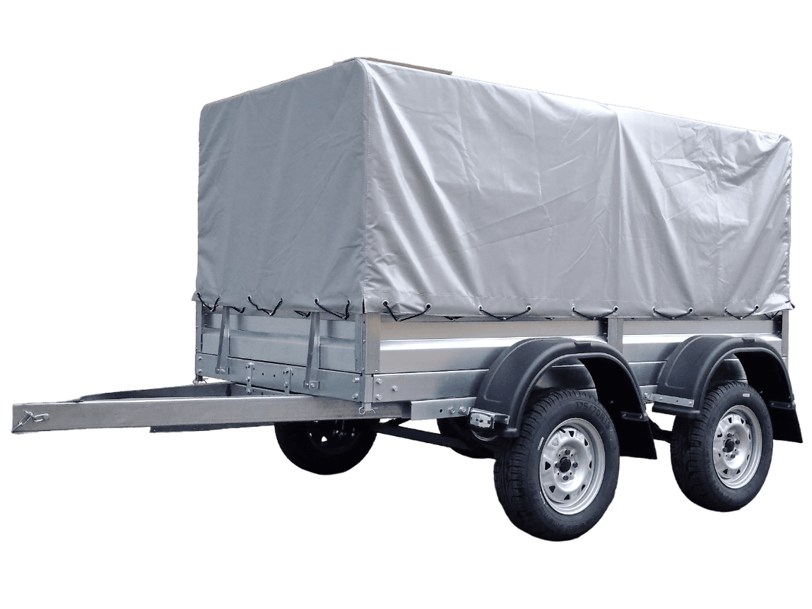Тенты для легковых прицепов Автос