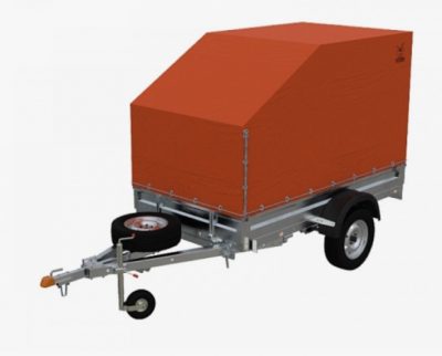 Тент 300-1300 Евро для прицепов Универсал Евро 111300/121300